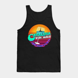 catalina wine mixer Tank Top